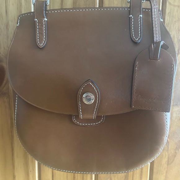 IDooney& Bourke brown leather purse - Picture 3 of 4